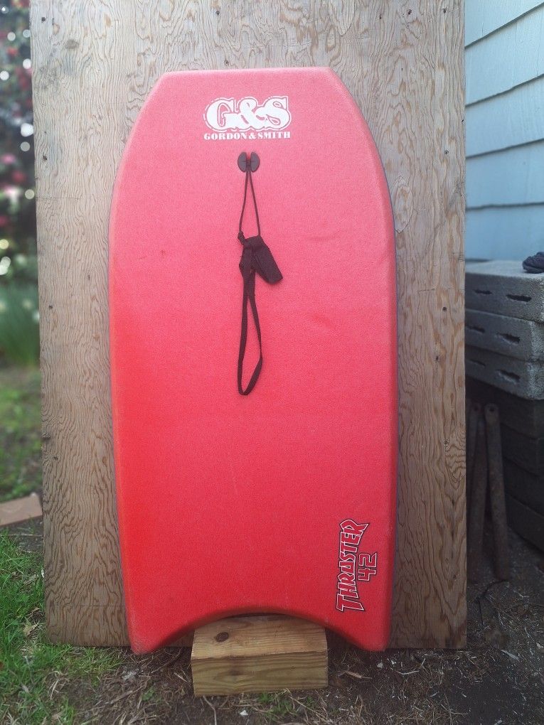 Gordon & Smith Body/Boogie Board