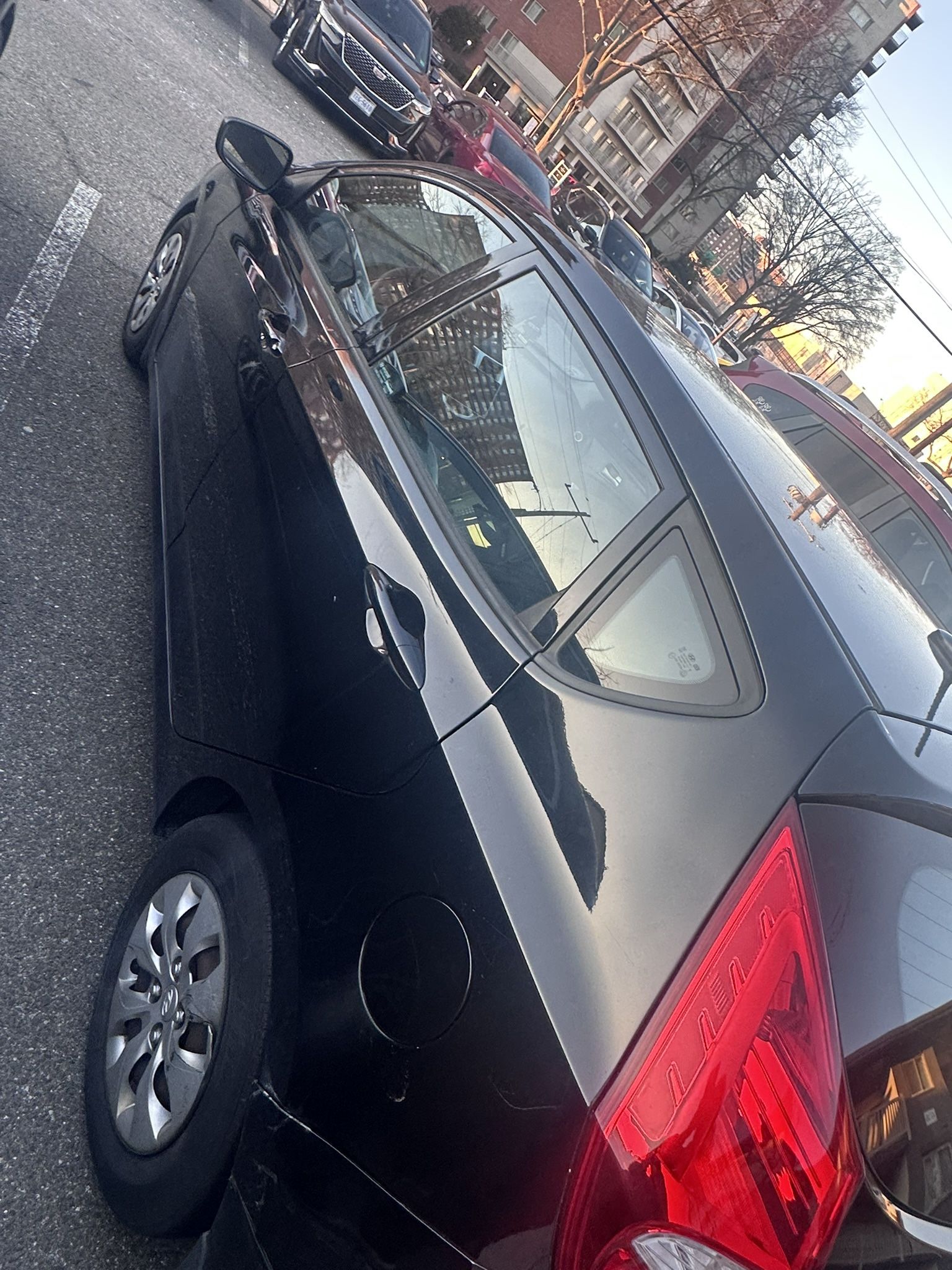 2017 Hyundai Accent