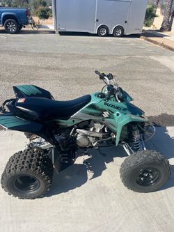 2012 Suzuki LTZ 400 LE