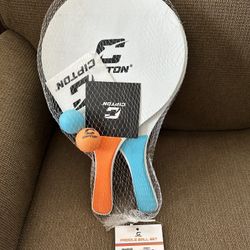 Cipton Paddle Ball Set