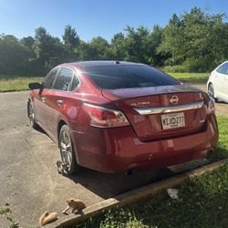 2013 Nissan Altima
