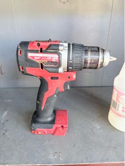 Milwaukee  drill