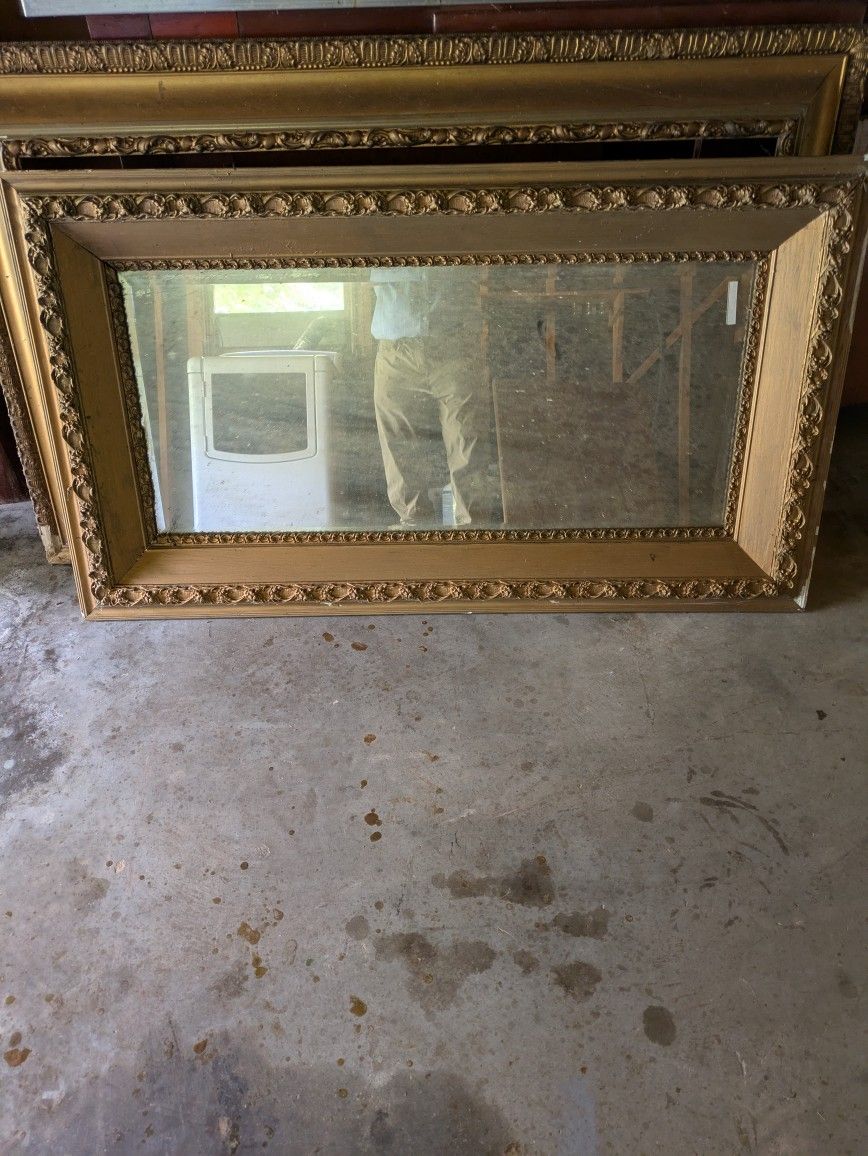 Antique Frame