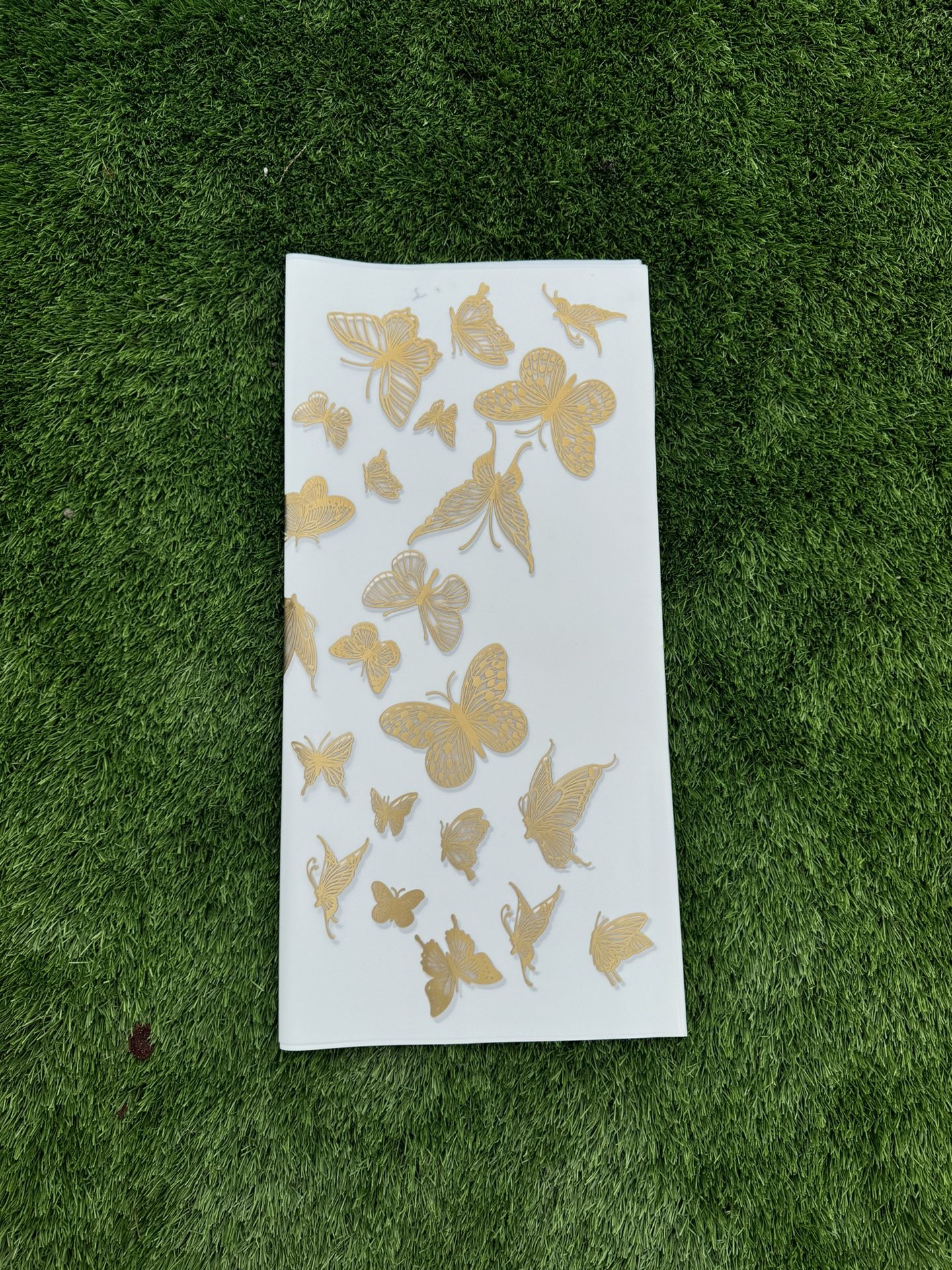 Floral Wrapping Paper