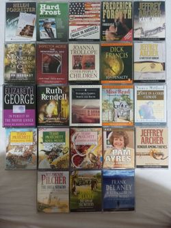 Books on Cassette