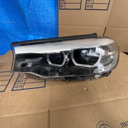 2017-2020 G30 BMW 5 Series LED Headlight Left Driver LH Side