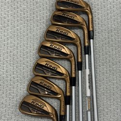 King Tour Golf Clubs 