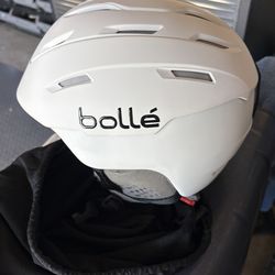 Bolle ski helmet