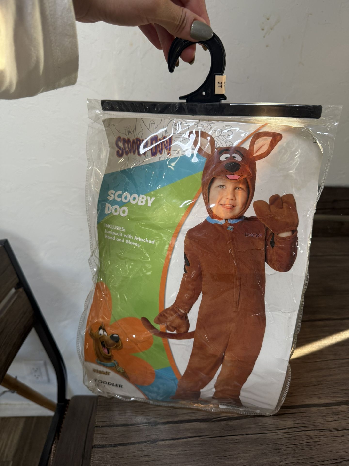 Scooby Doo Costume