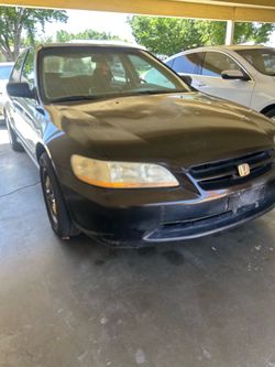1998 Honda Accord