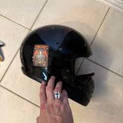 HJC V60 Motorcycle Helmet