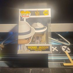 Michael Jackson Funko Pop