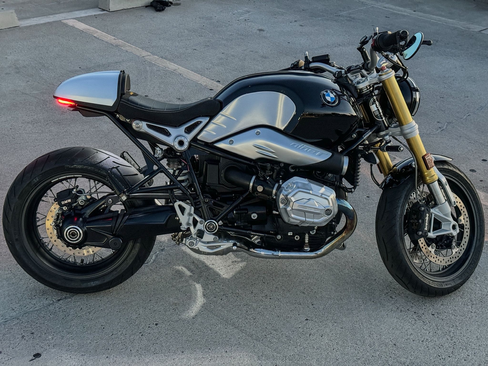 2019 BMW R nineT R9T