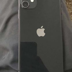 iPhone 11 Black Unlocked 