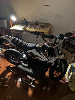 72V Modded Razor MX500 - For Sale or Trade