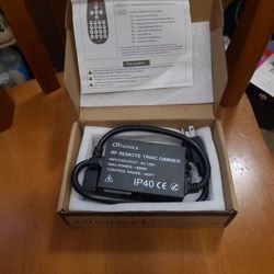 800w RF Remote Dimmer