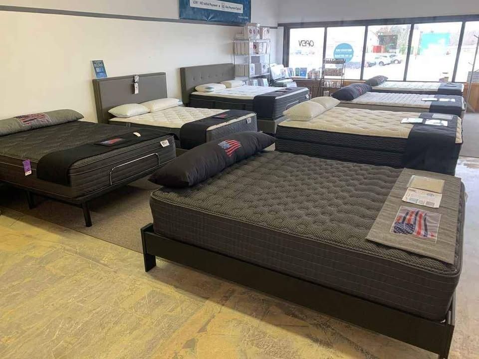 🚨 Mattress Markdown Mania! Pillowtop Sets w/ Box Springs – FREE ATL Delivery, Discounted Prices! 🎯