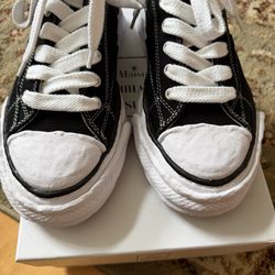 Maison Mihara Converse Shoes Size 11