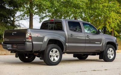 2012 Toyota Tacoma