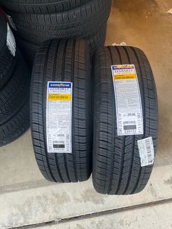 Goodyear tires