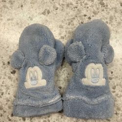 Mickey Mouse Mittens 
