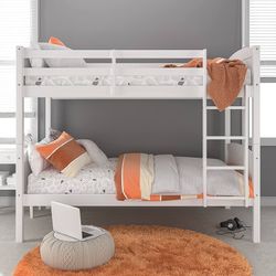 Twin Bunk Bed