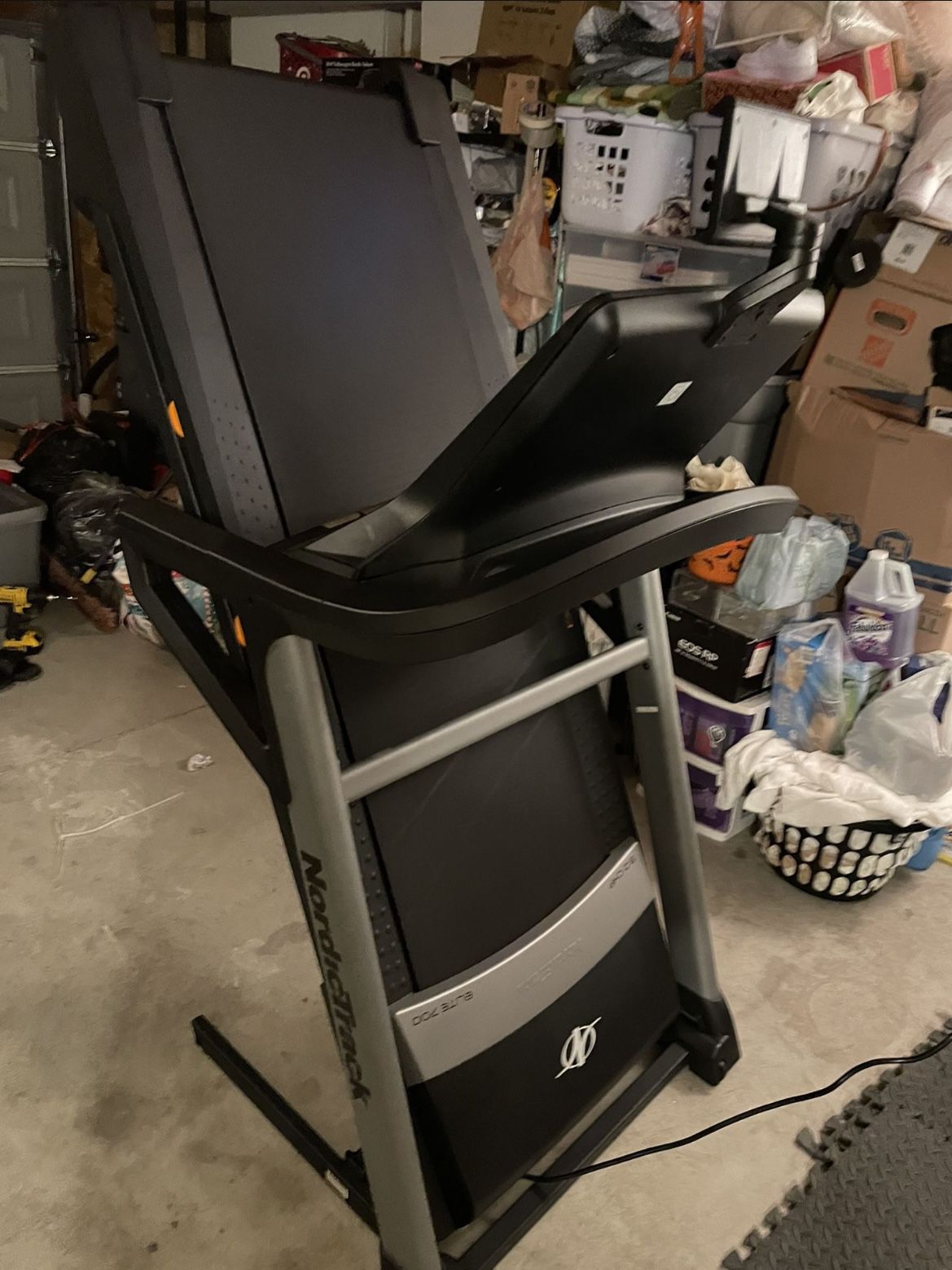 Treadmill NordicTrack 3.0 Chp ELITE 700 