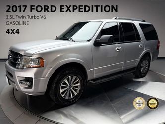 2017 Ford Expedition