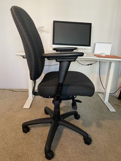 Neutral Posture Ergonomic Office Chairs in San Diego