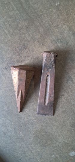 Stump splitter