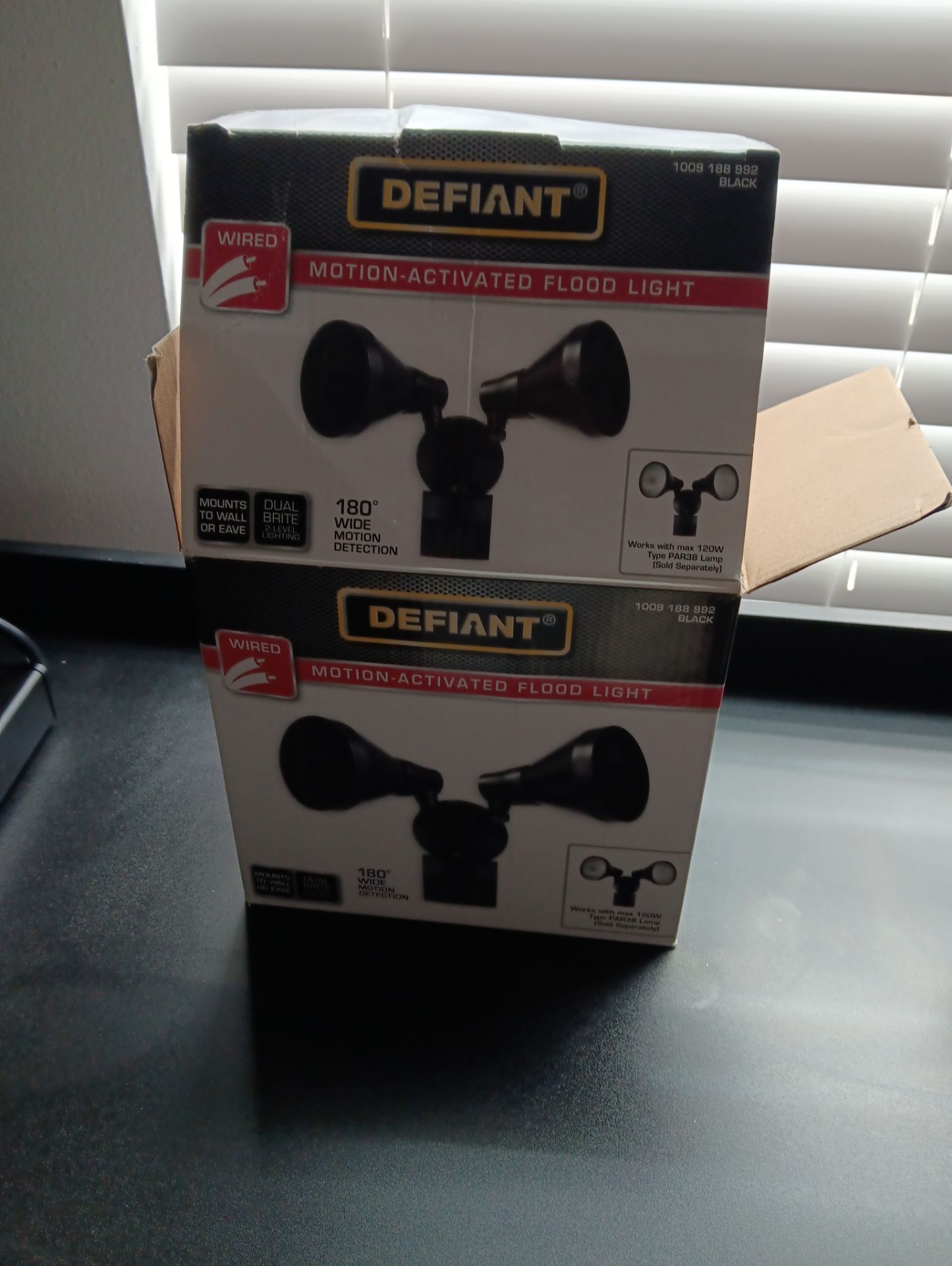 Motion Sensor Raven Motion Activated flood lights for Sale in Houston, TX - OfferUp