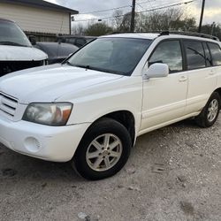 2006 Toyota Highlander
