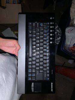 Iogear Bluetooth keyboard