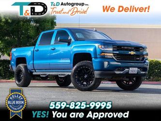 2016 Chevrolet Silverado 1500