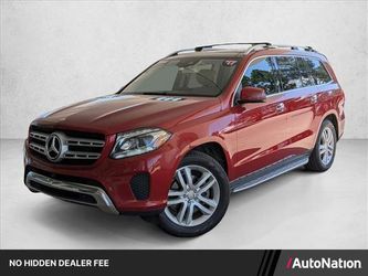 2017 Mercedes-Benz GLS 450