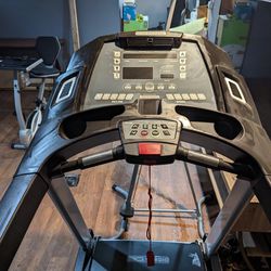 3G Cardio Treadmill 