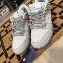 Nike Dunk Low Wolf Grey