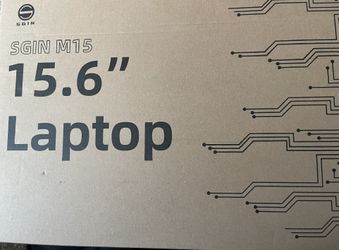 SGIN M15 Laptop