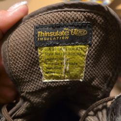 Hunting Boots
