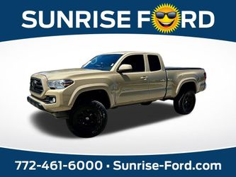 2019 Toyota Tacoma