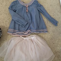 Girls Outfit
