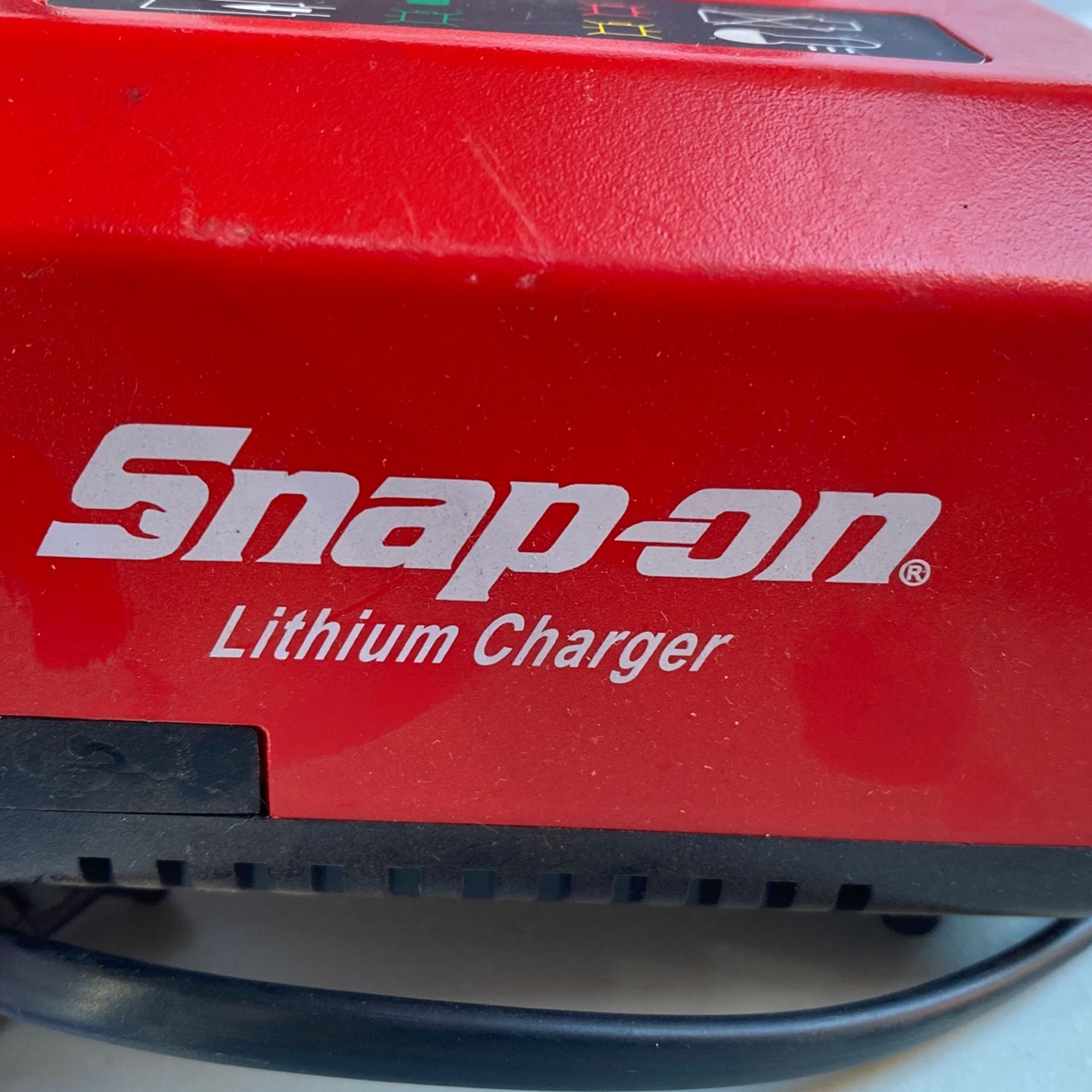 SNAP ON Half Inch Gun