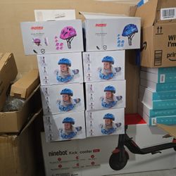 Kids Helmet Mobility Accesories 