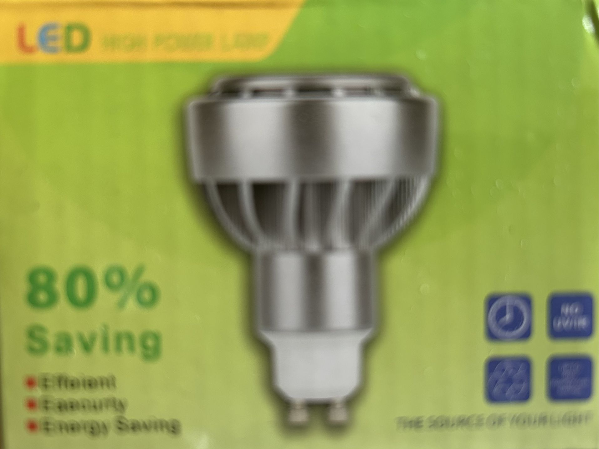 GU10 Bulbs