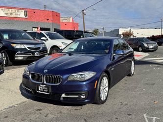 2016 BMW 535i