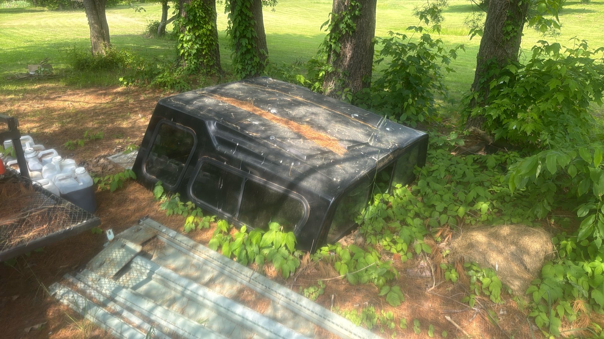 6ft Chevy Truck Cap