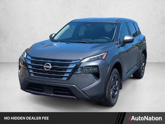 2024 Nissan Rogue