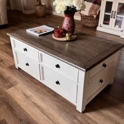 Coffee Table Set