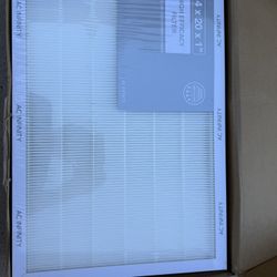14x20x1 Ac Filters 