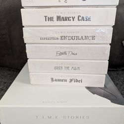 T.I.M.E Stories Board Game W/Expansions 